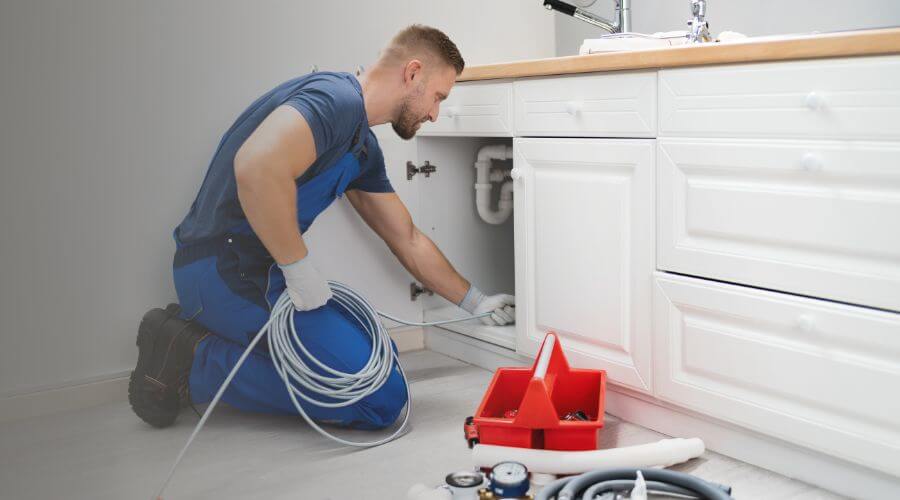 Professional emergency leak repair services in Redcrest, CA